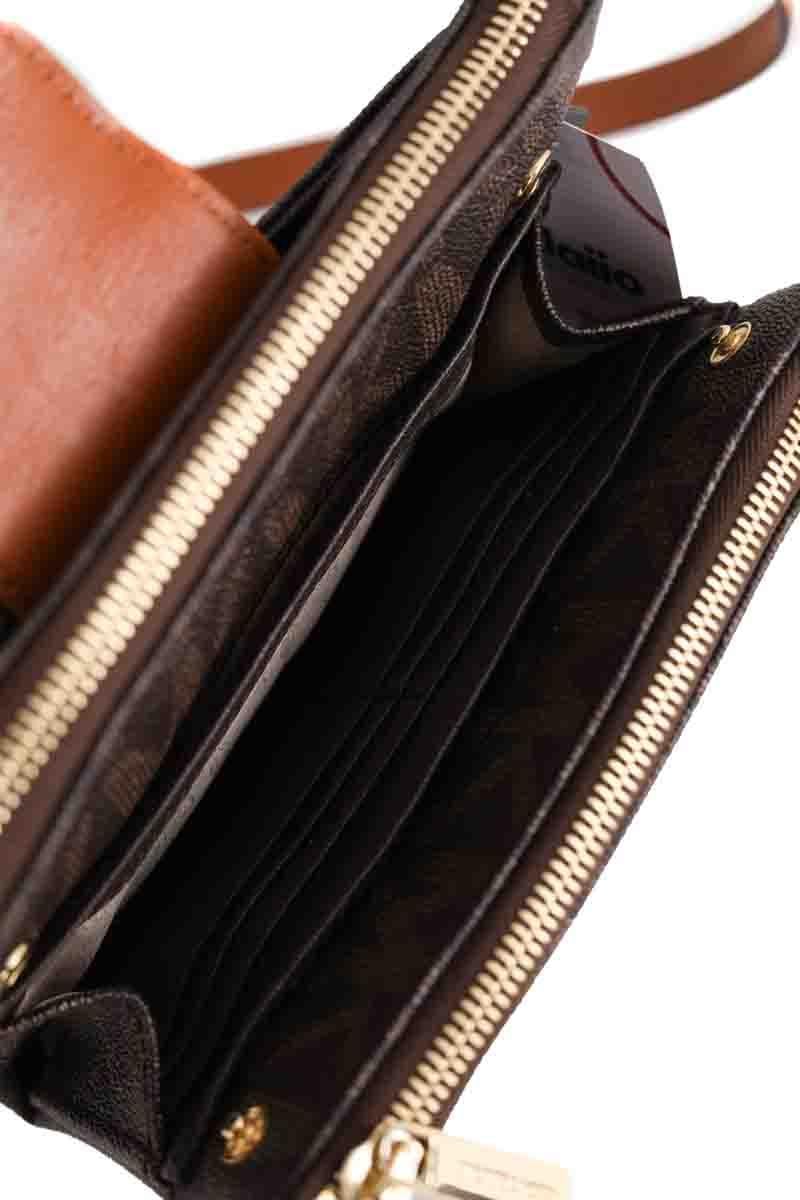 Shoulder bag MICHAEL KORS - Seconde main Brown