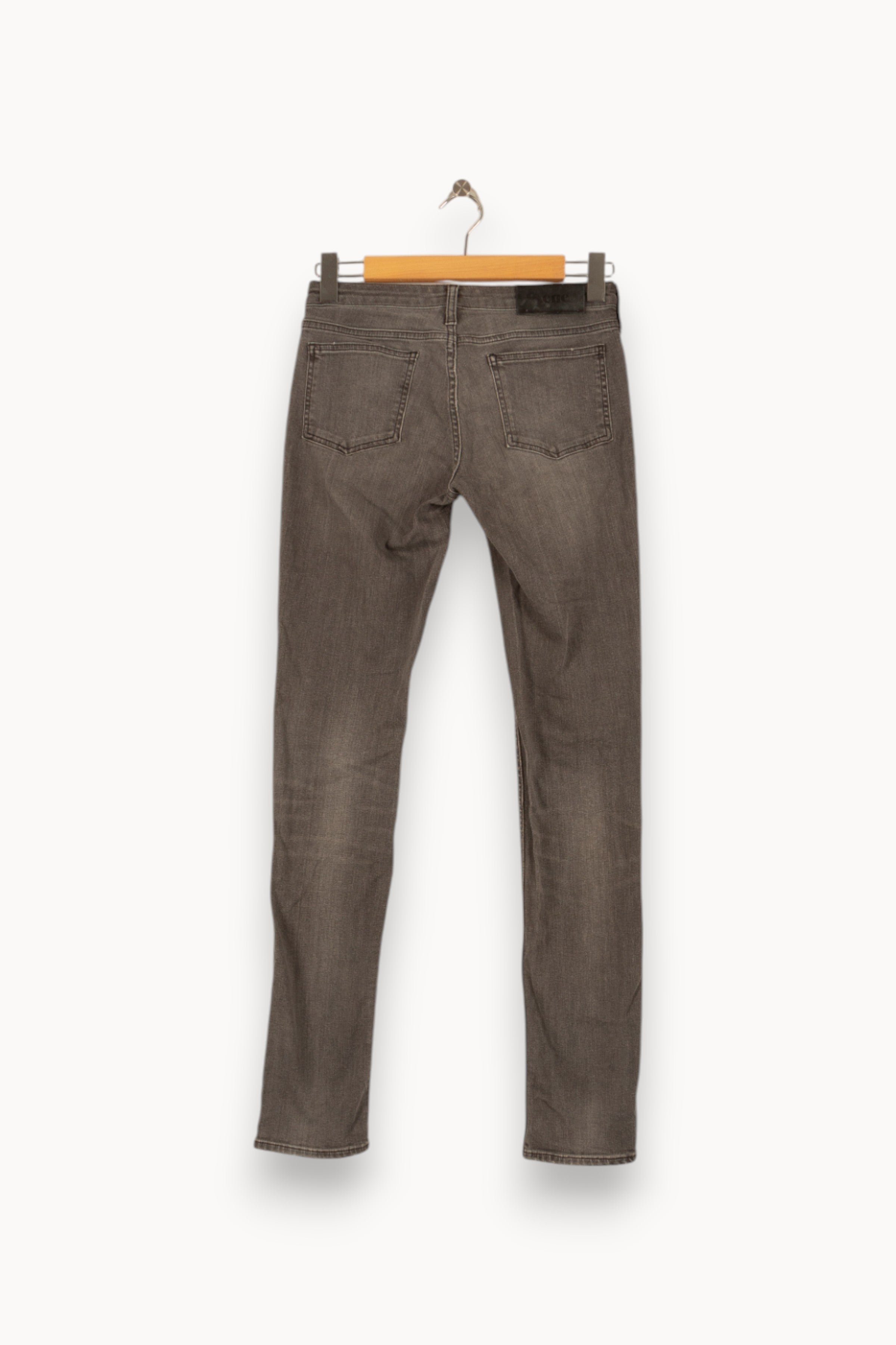 Jeans ACNE STUDIOS - Seconde Main Grey