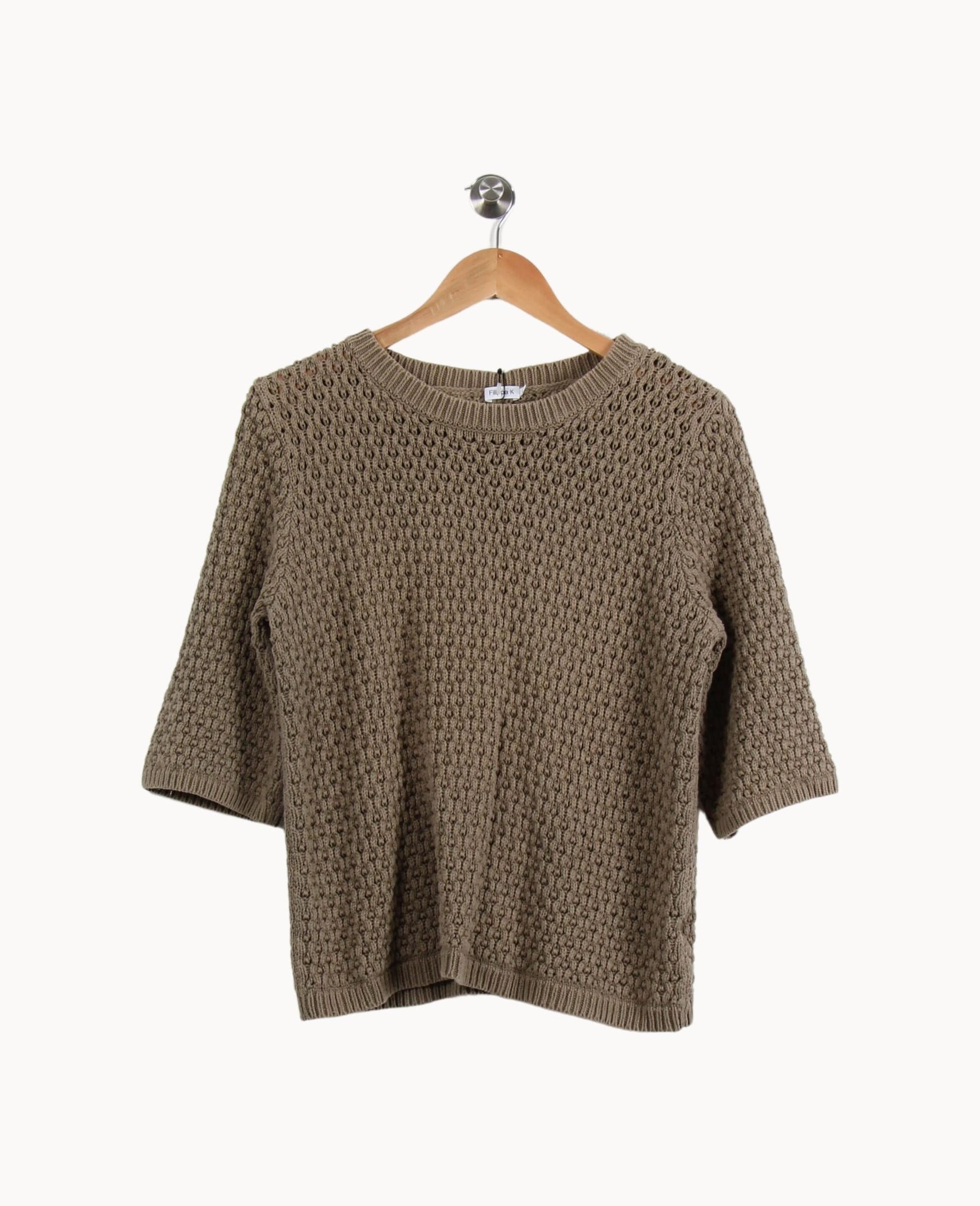 Knitwear FILIPPA K - Seconde Main Green
