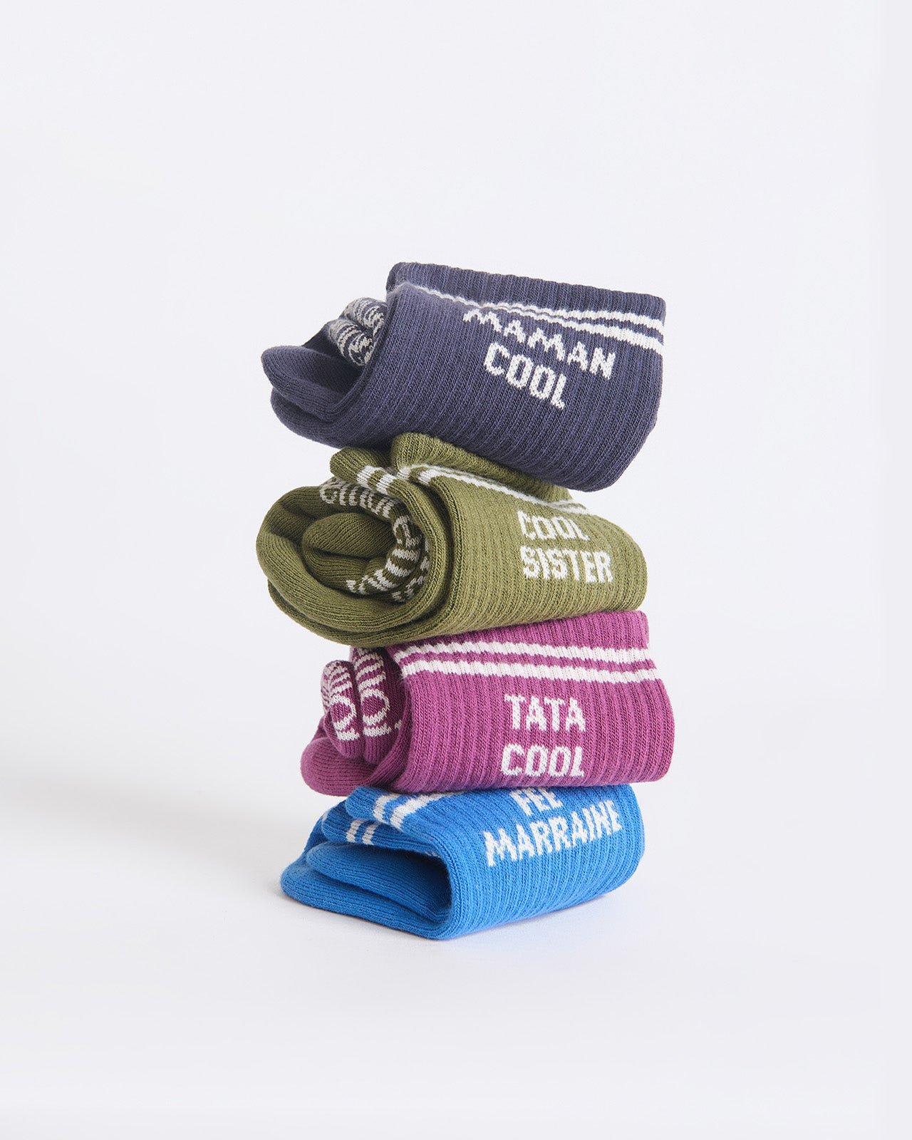 Cool Sister Socks EMOI EMOI Green