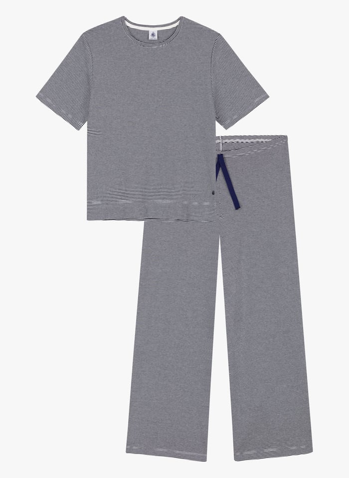 Petit bateau discount pyjama femme