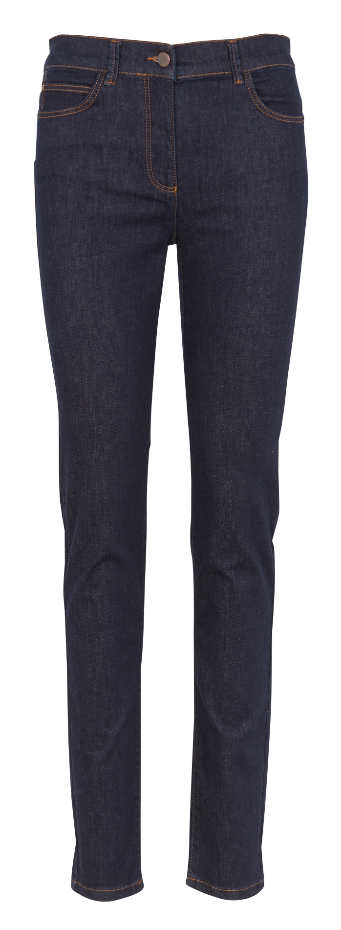 Jean slim CAROLL Bleu