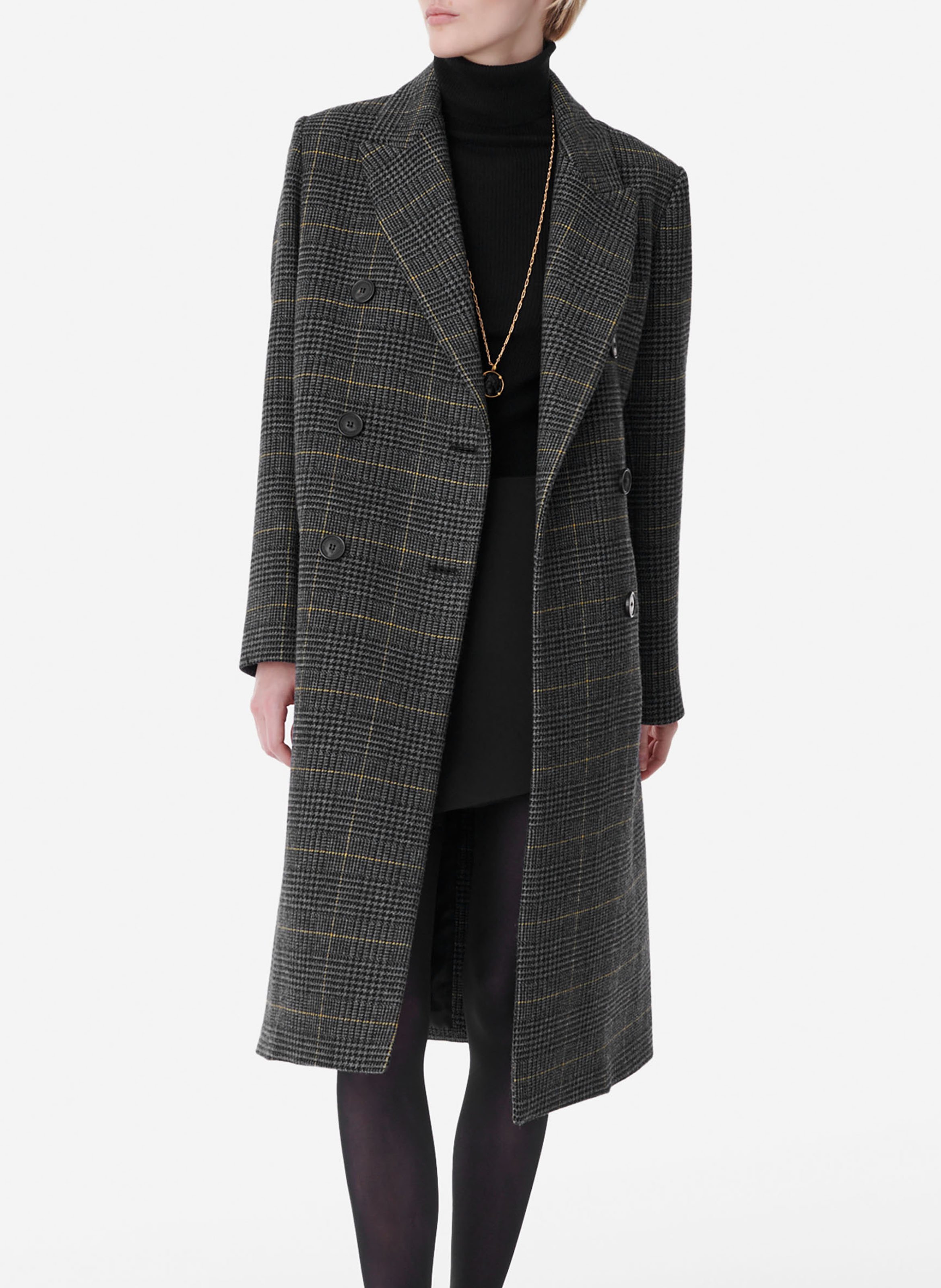 Vanessa bruno 2025 john coat