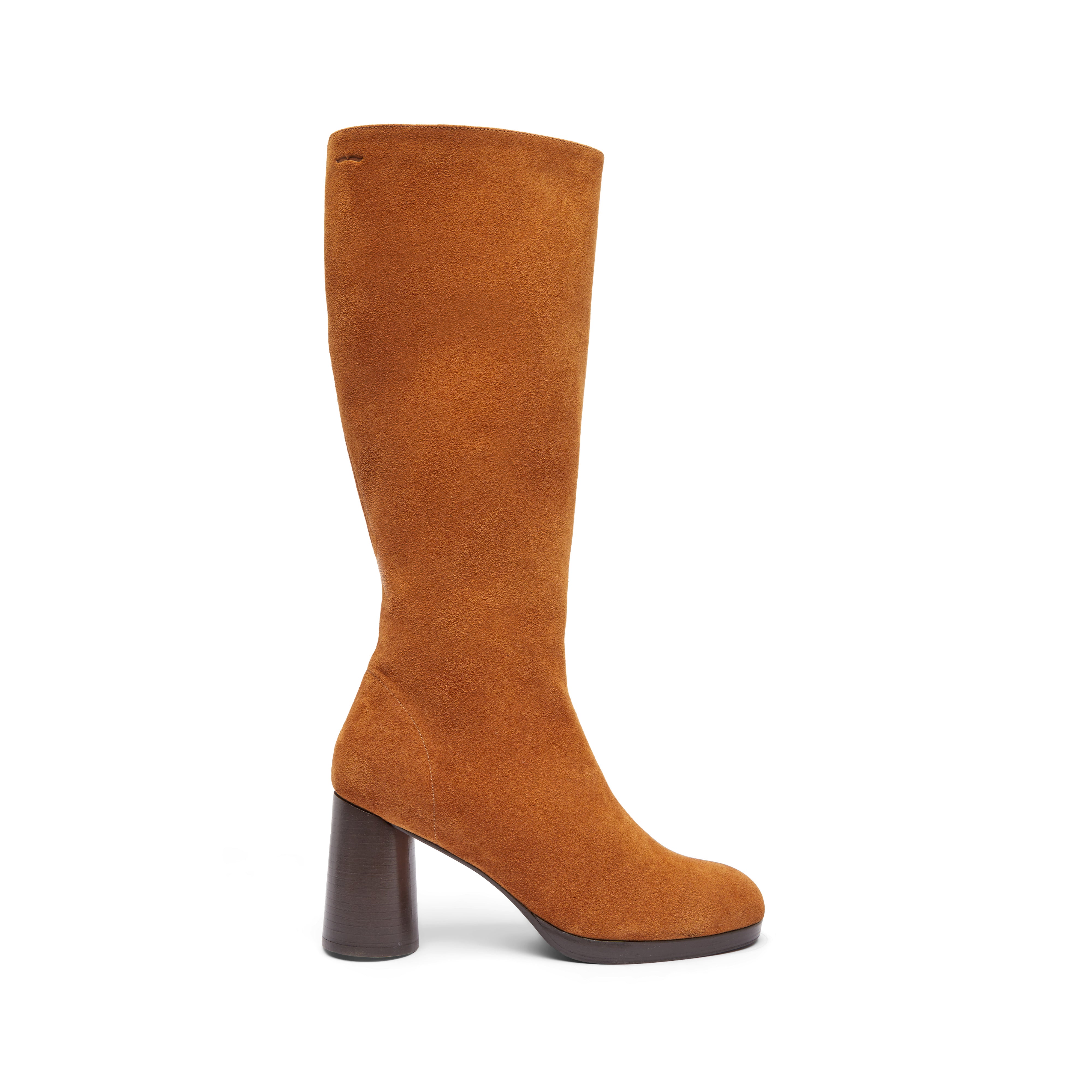 Bottes Marron