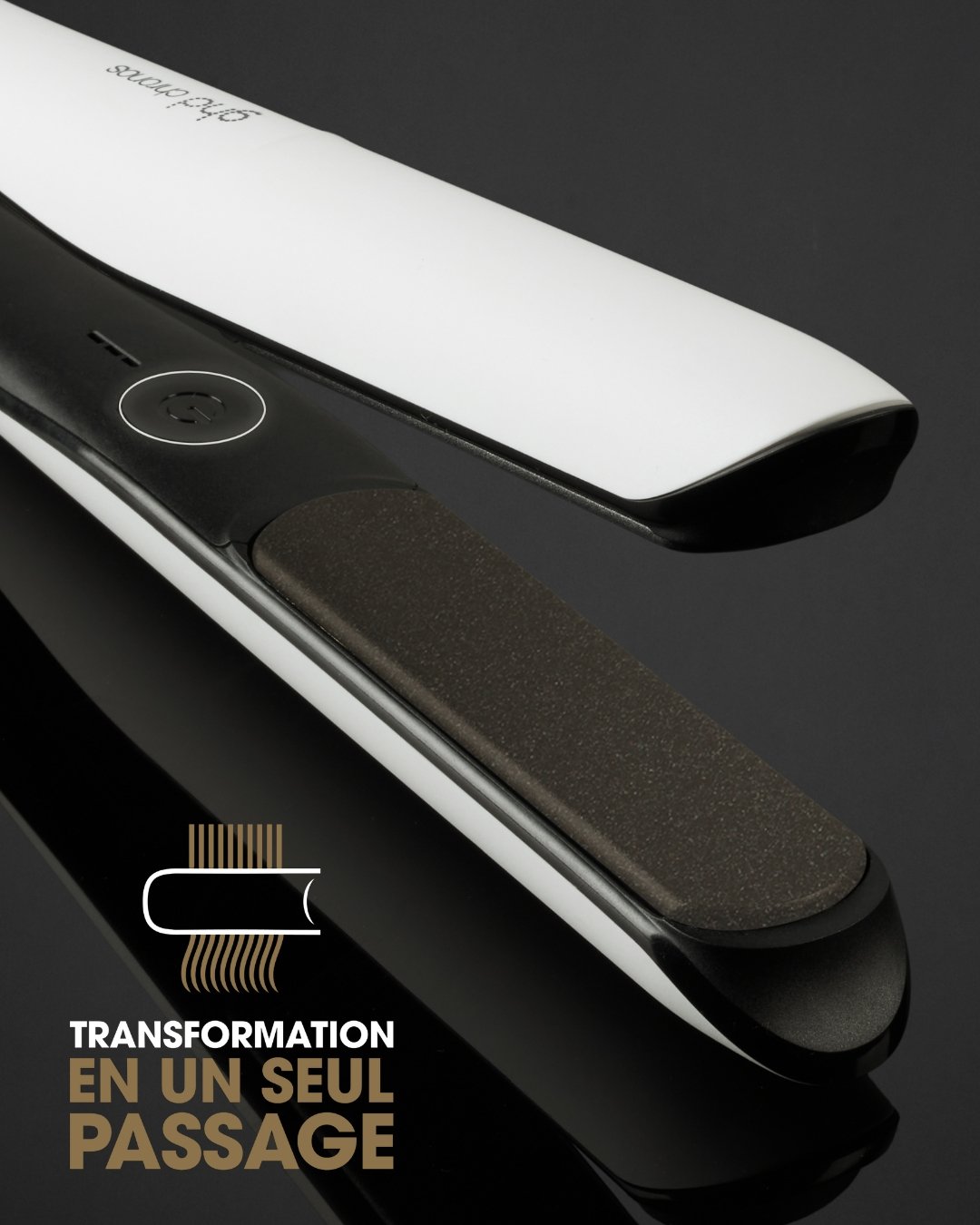 LISSEUR GHD CHRONOS GHD Blanc