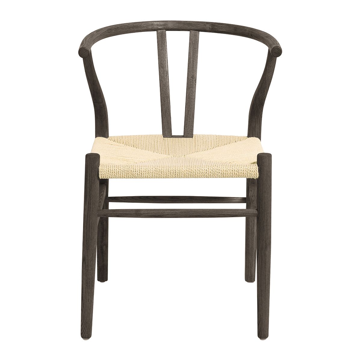 Njord chair - expresso BLANC D'IVOIRE Brown