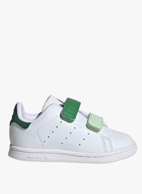 Zapatillas bajas con cierre de velcro STAN SMITH en multicolor