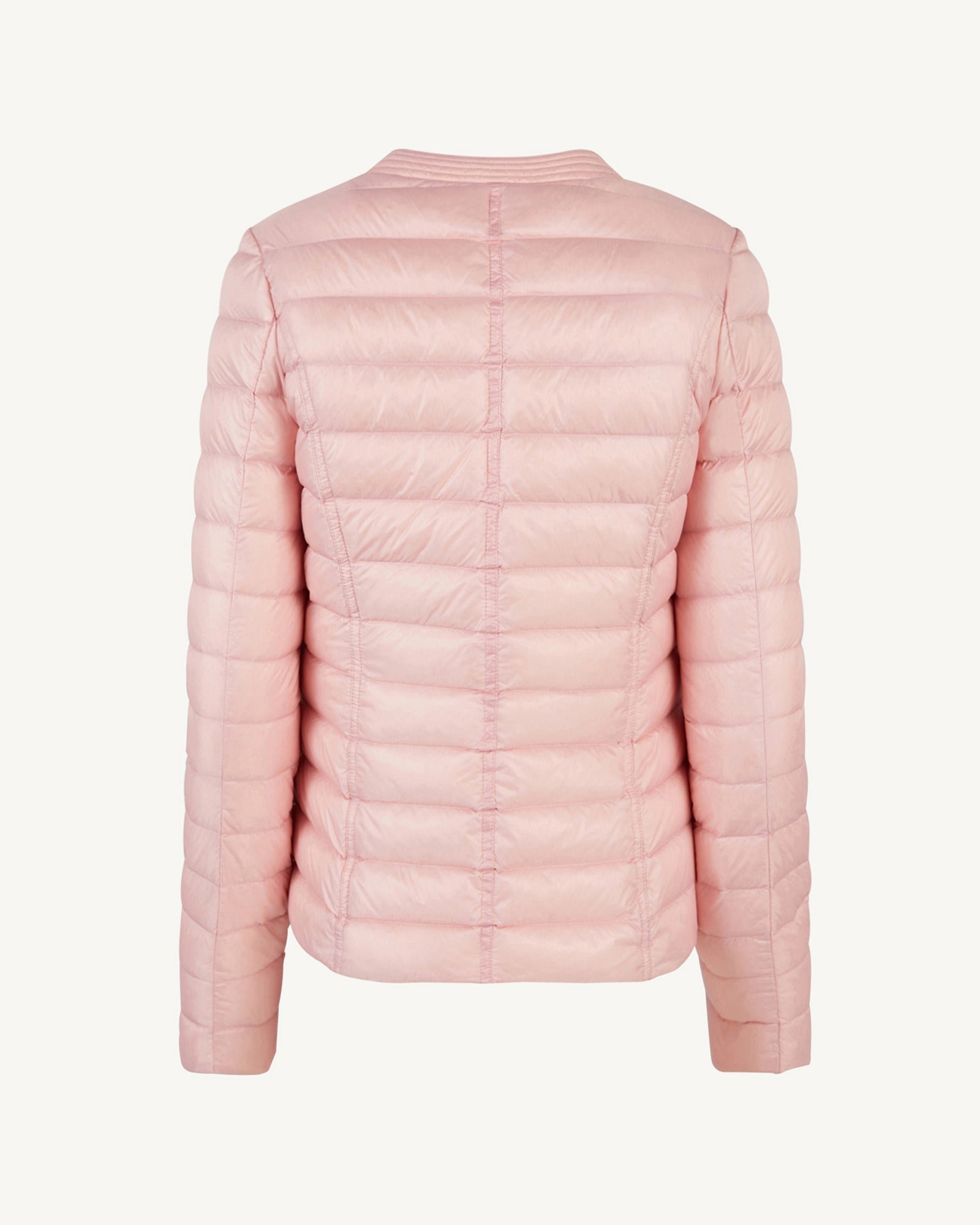 Light down jacket Douda JOTT Pink