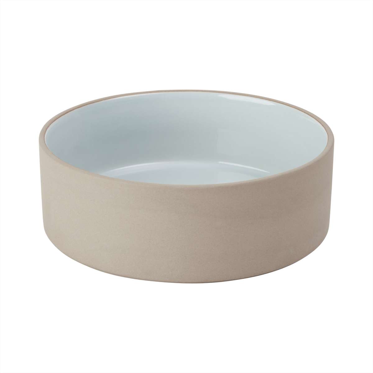 Ceramic bowl OYOY LIVING DESIGN Blue