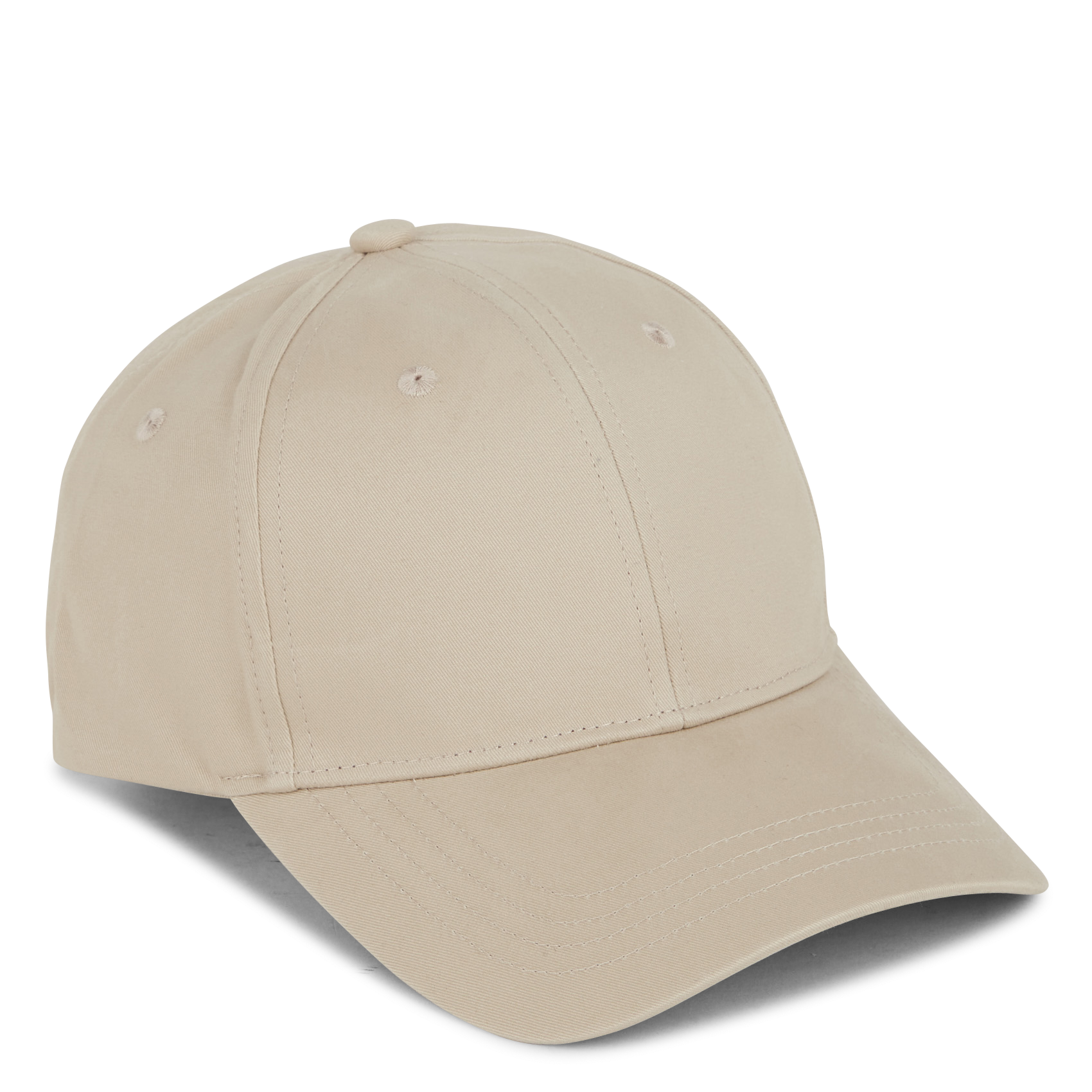 Cotton cap SAISON 1865 Beige