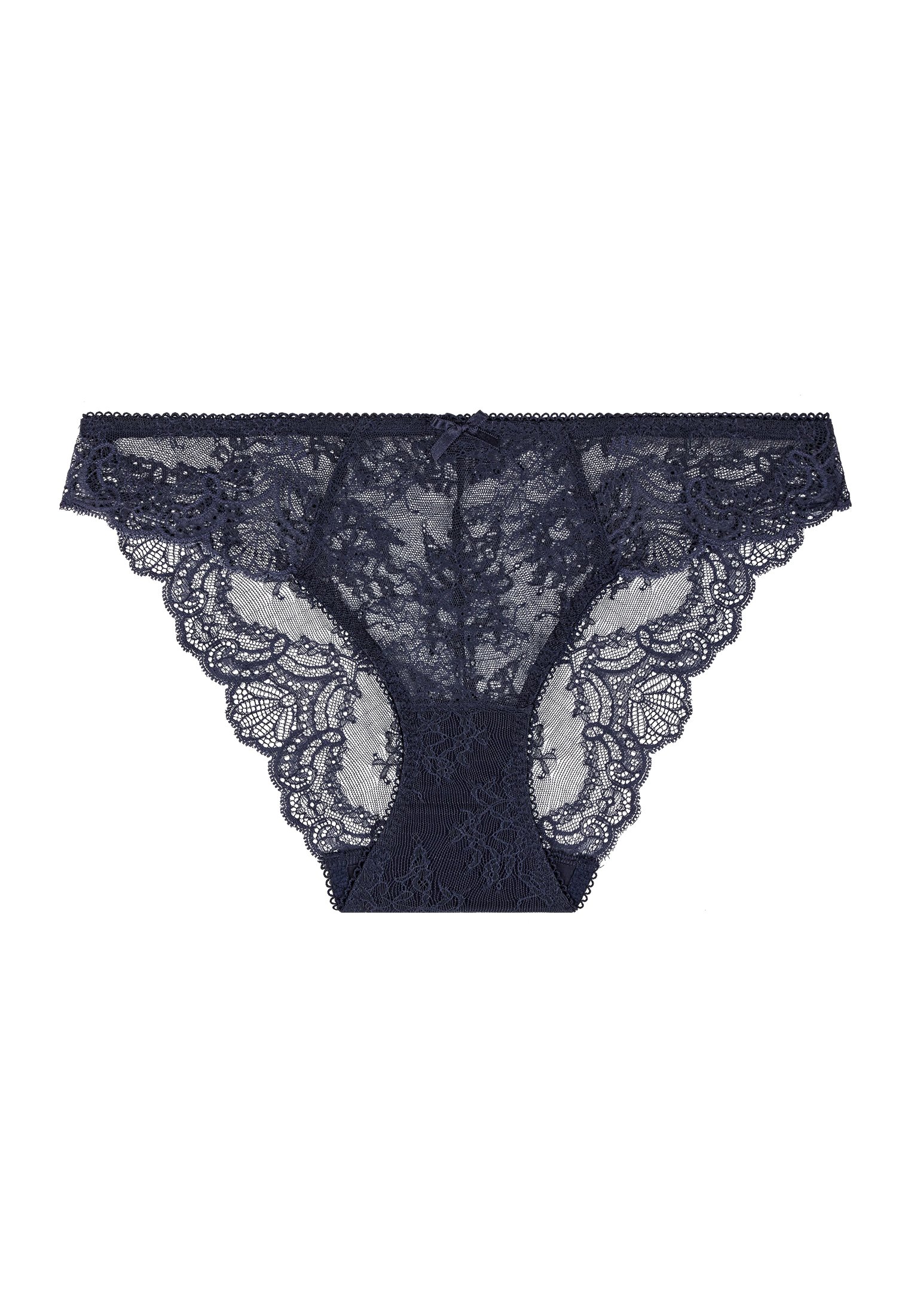 Italian panties AUBADE Blue