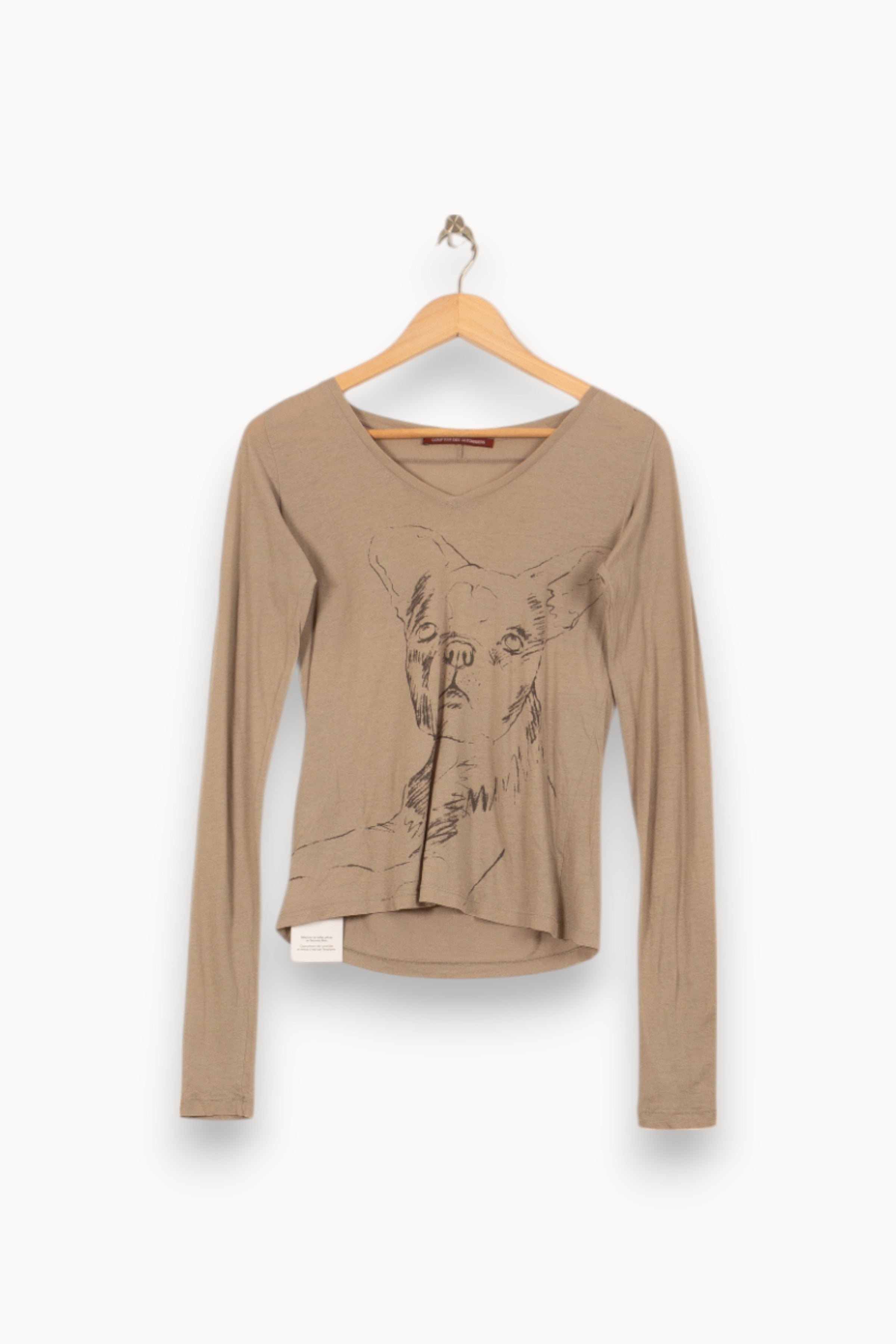 Blouse COMPTOIR DES COTONNIERS - Seconde main Grey