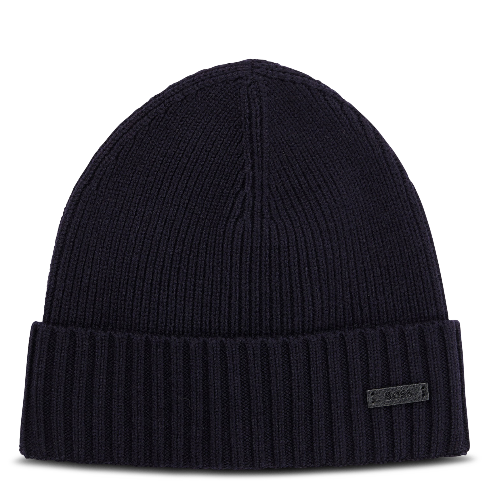 Low-cut loose-fit dress BOSS