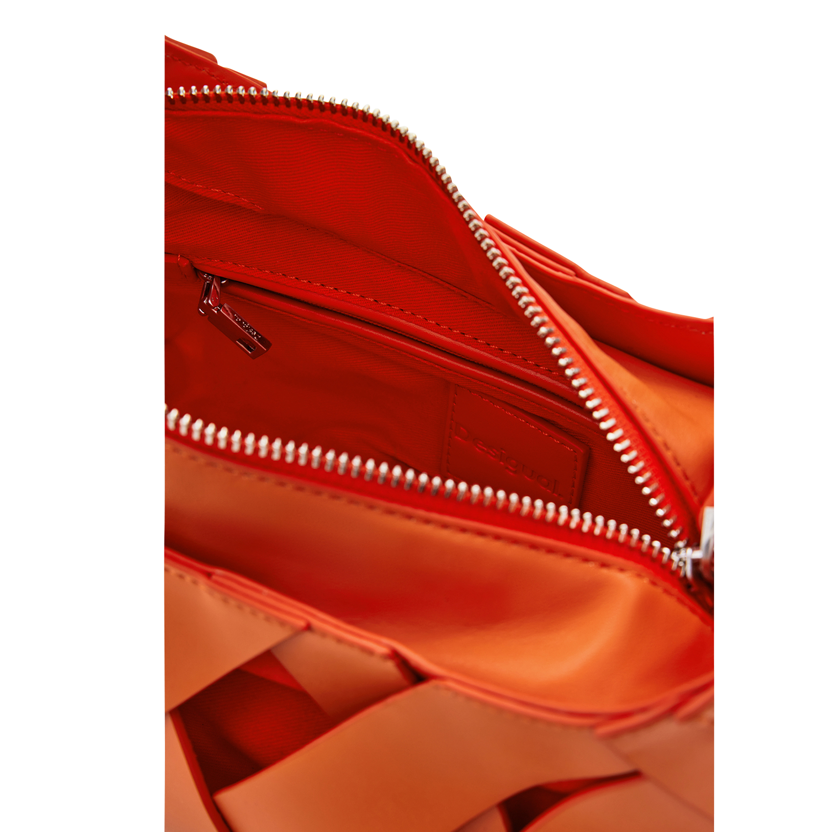 Sac à main DESIGUAL Orange