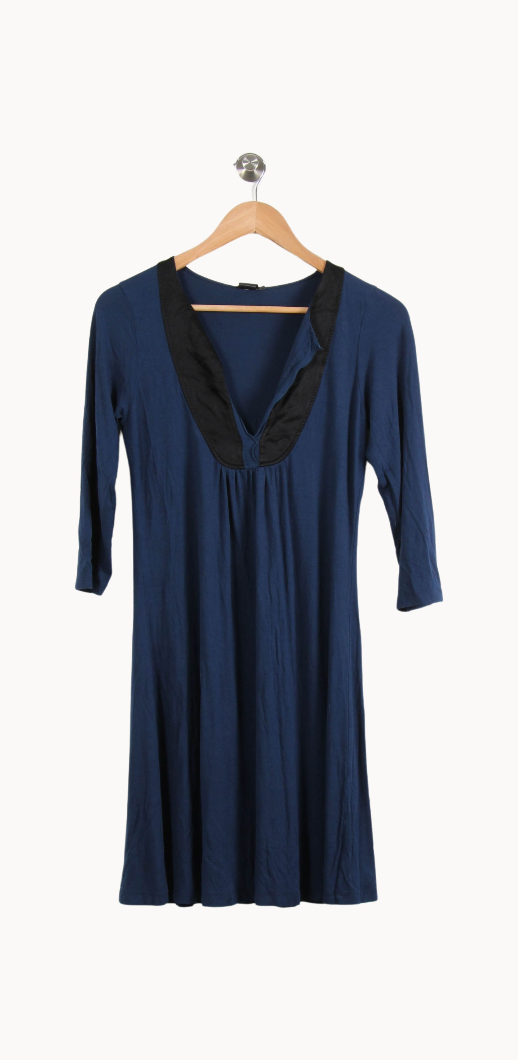 Midi dress FILIPPA K - Seconde Main Blue