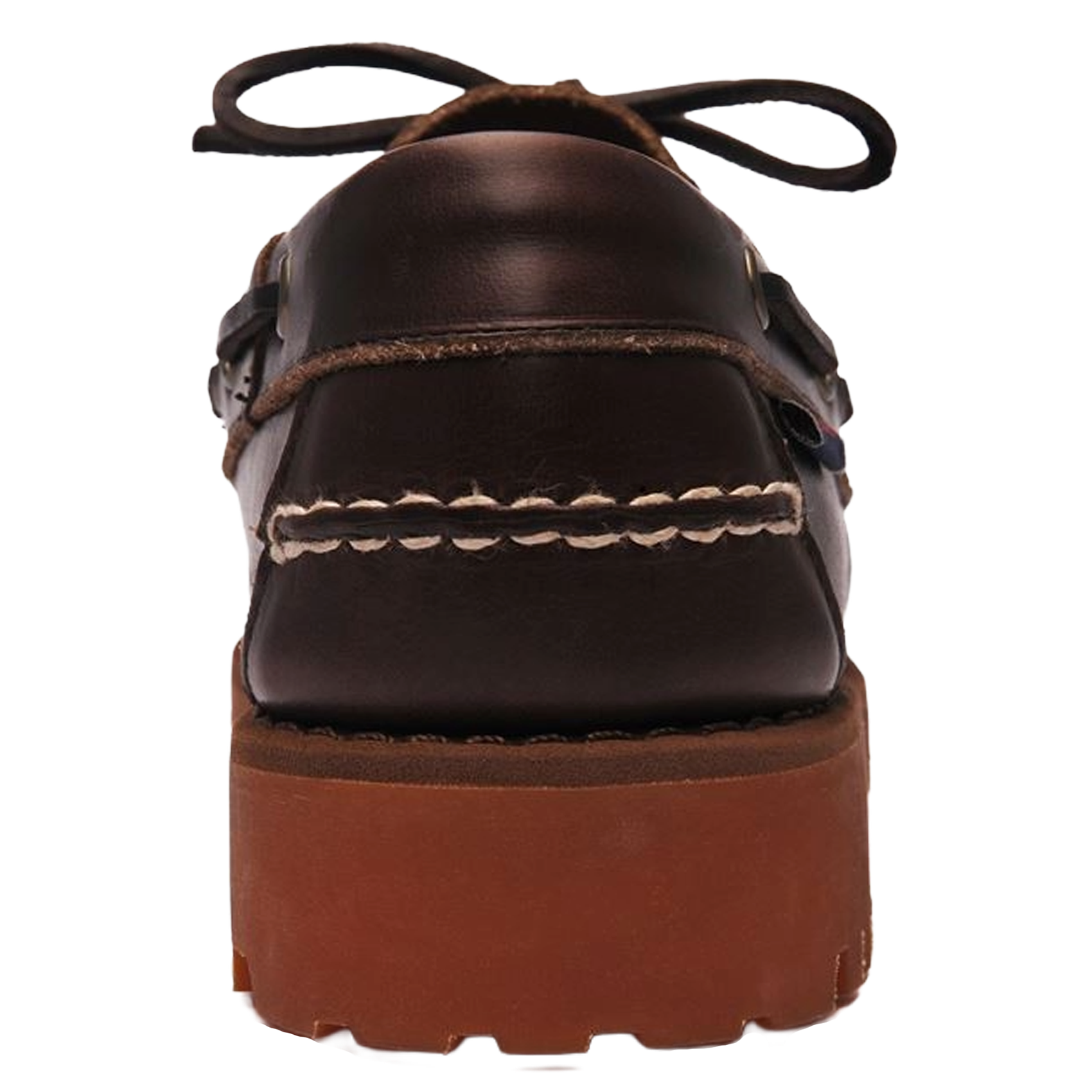 Arthus leather Derby shoes  SEBAGO Brown