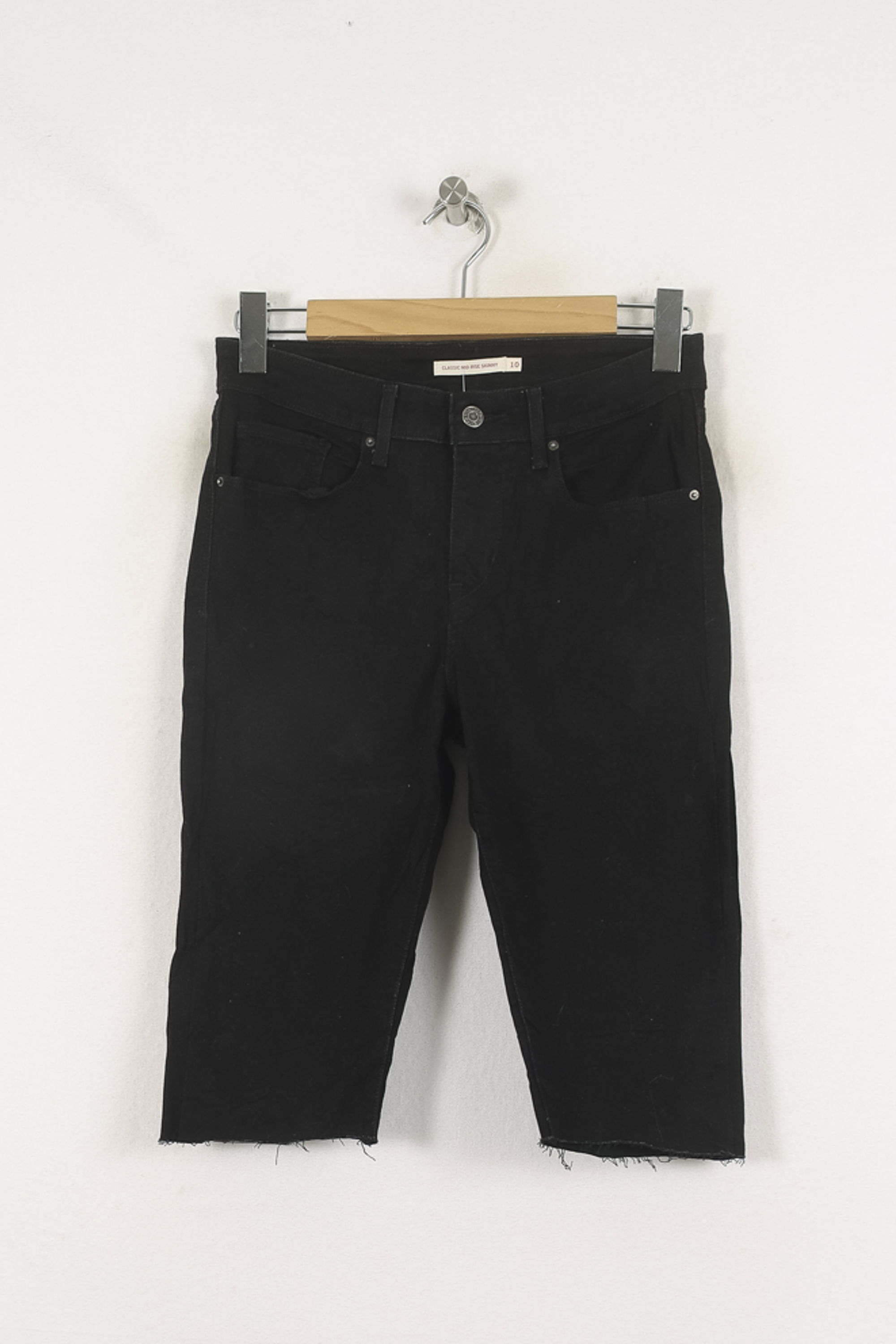 Jeans LEVI'S - Seconde main Black