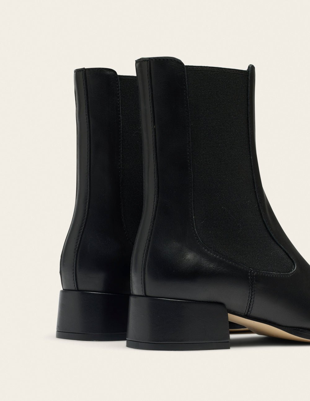 Ankle boots ODAJE EX. M.MOUSTACHE Black