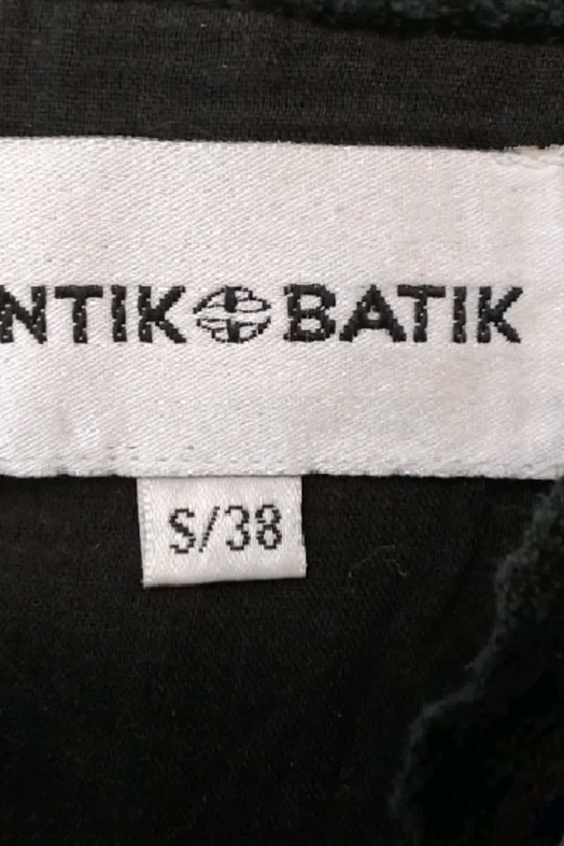 Blouse ANTIK BATIK - Seconde Main Black