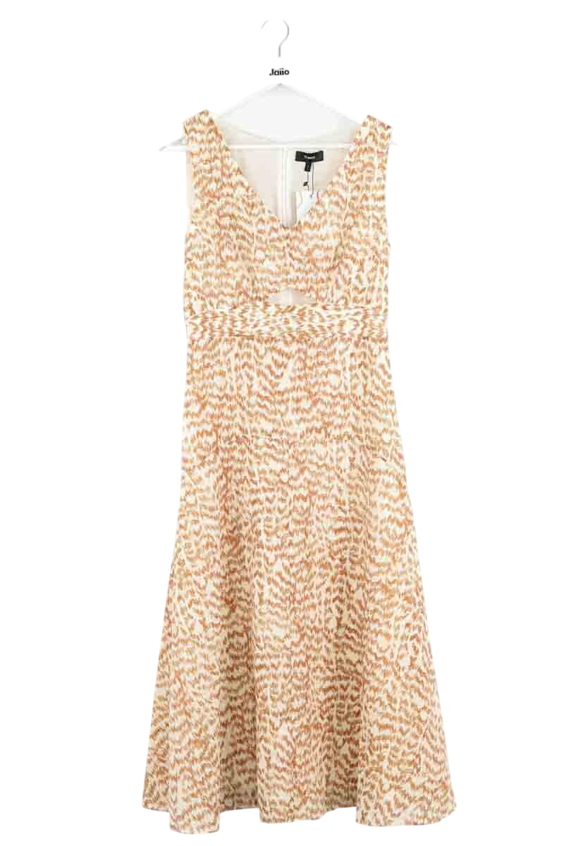 Dress THEORY - Seconde Main Beige