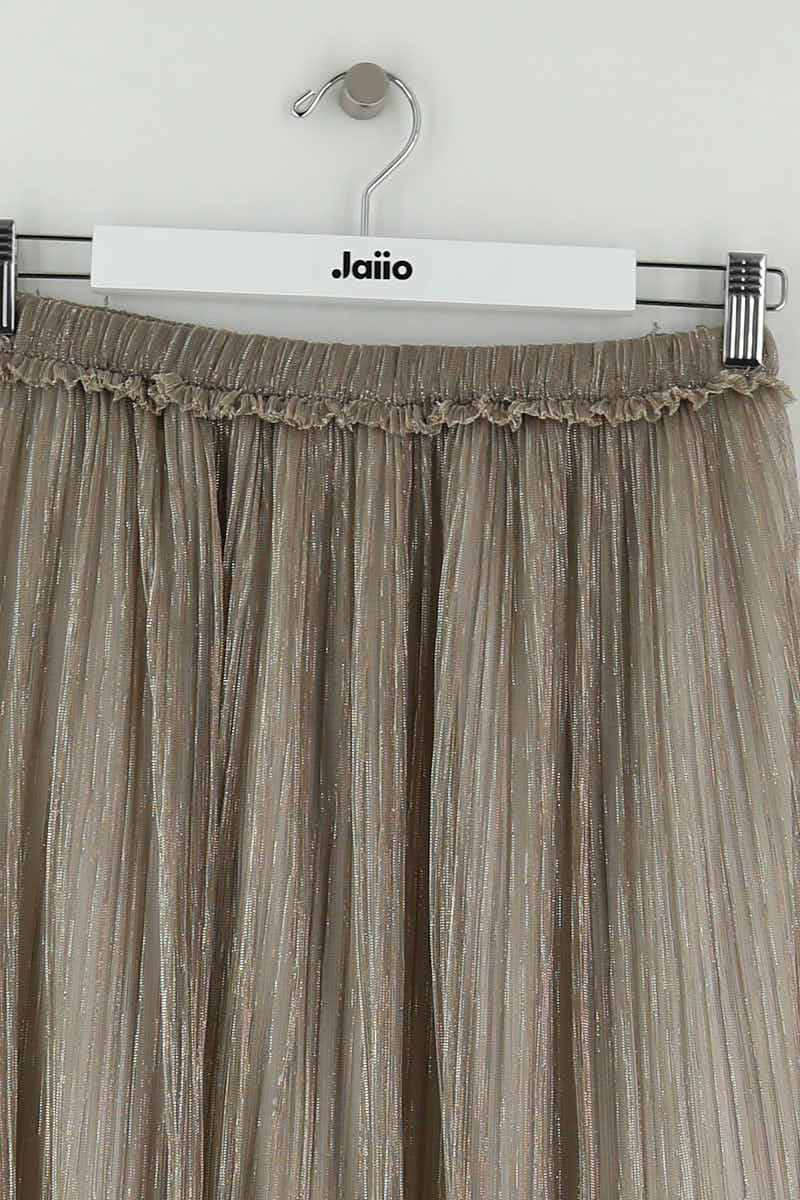 Skirt ISABEL MARANT - Seconde Main Brown