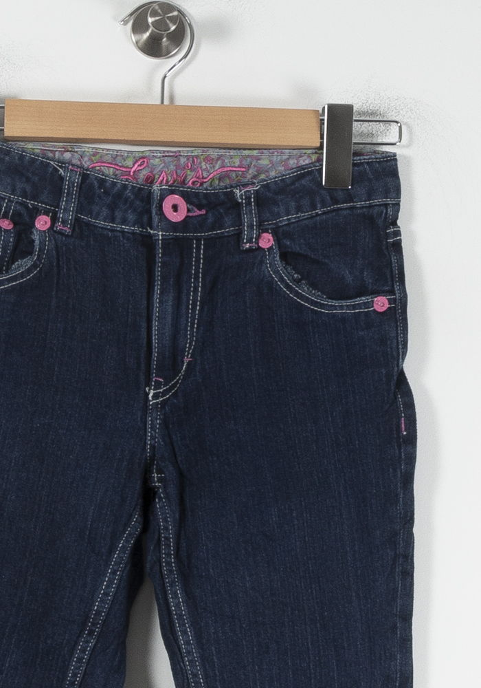 PANTS LEVI'S - Seconde main Blue