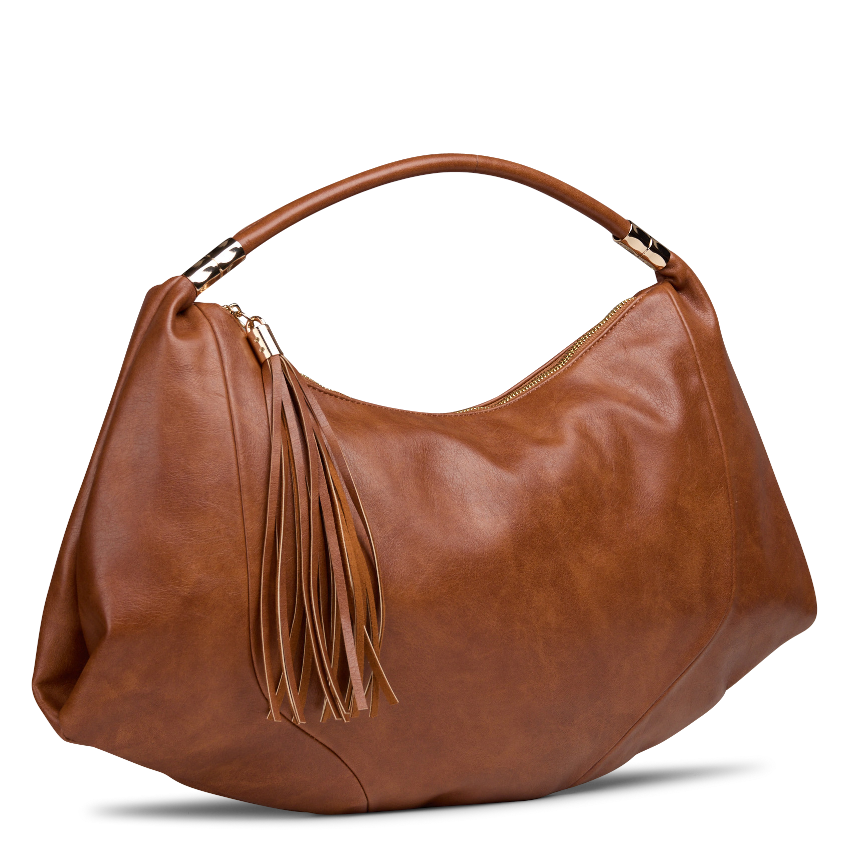 Handtas AU PRINTEMPS PARIS Bruin