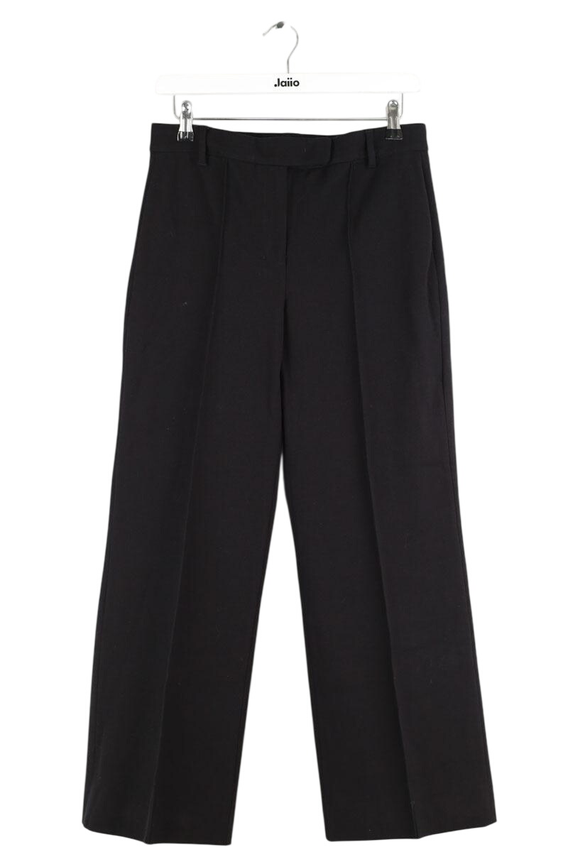 Carrot trousers MAX MARA - Seconde Main Black