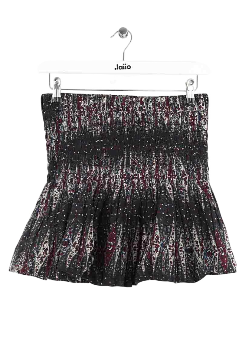 Skirt ISABEL MARANT ÉTOILE - SECONDE MAIN Black