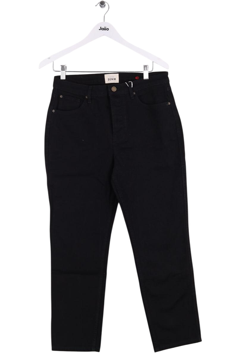 Jean droit SEZANE - Seconde main Noir