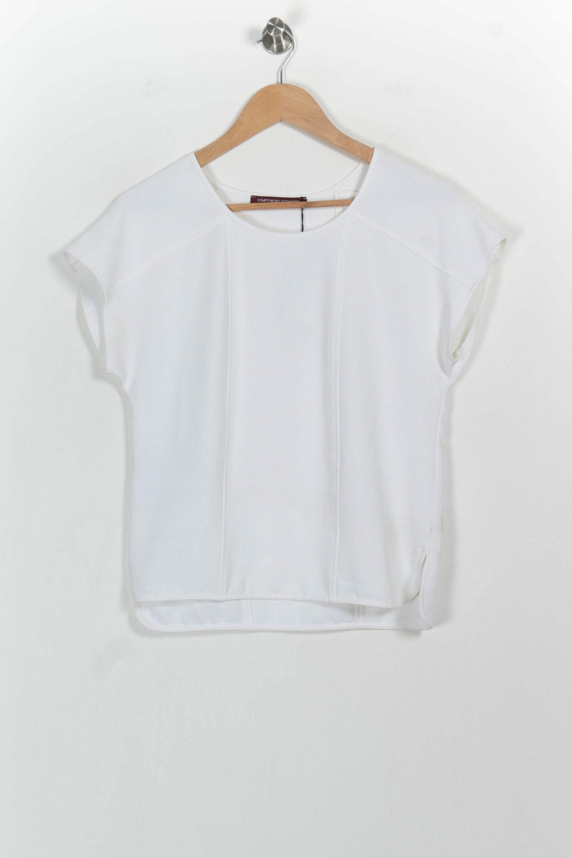 Blouse COMPTOIR DES COTONNIERS - Seconde main White
