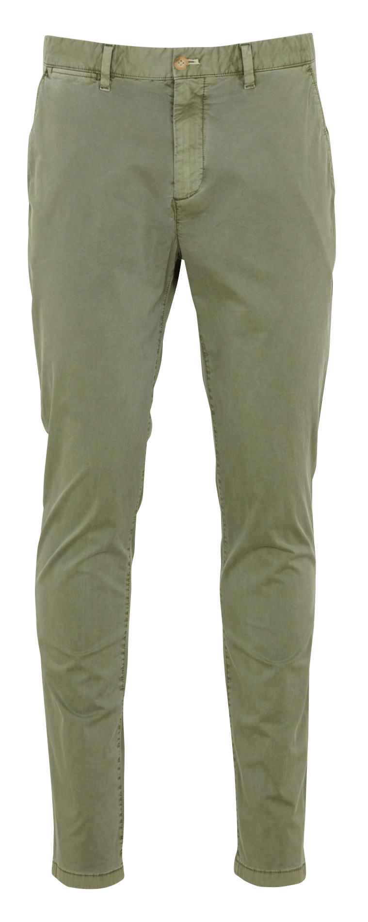Rechte effen chino broek GANT