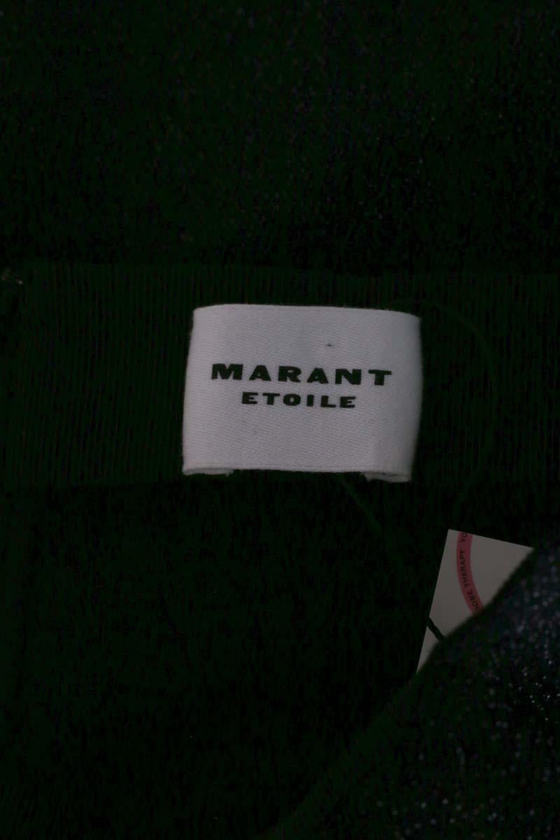 Mini skirt ISABEL MARANT ÉTOILE - SECONDE MAIN Black