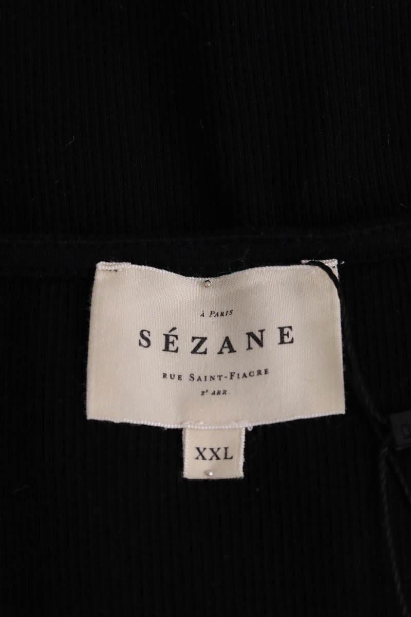T-shirt SEZANE - Seconde main Noir