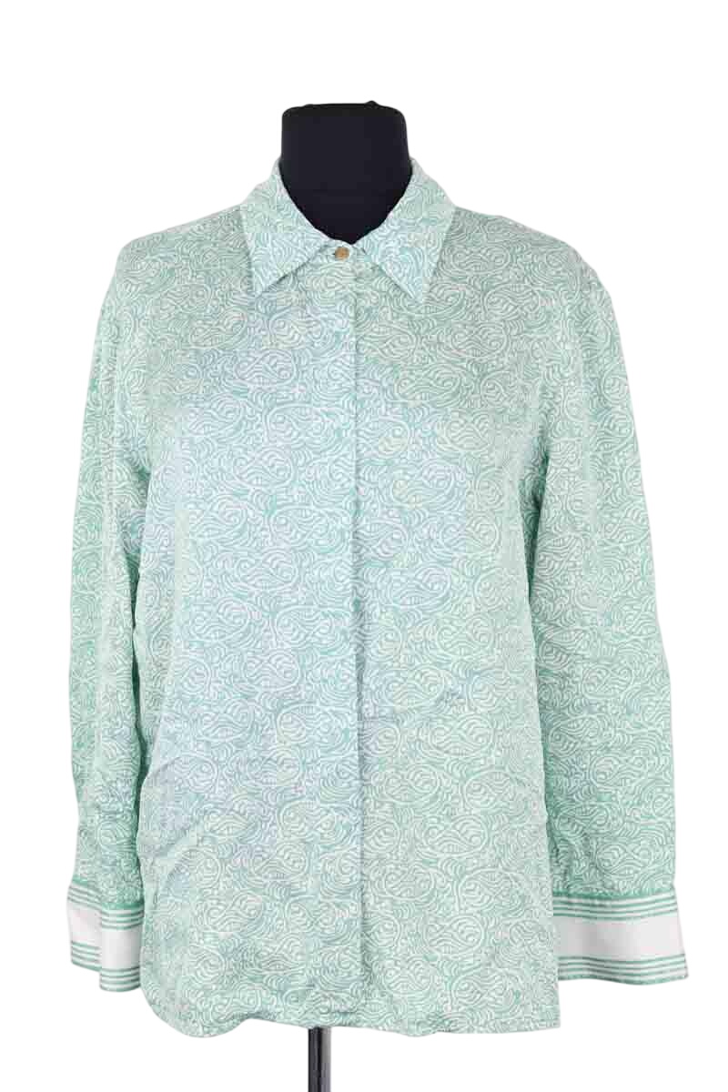 Shirt TOMMY HILFIGER - SECONDE MAIN Green