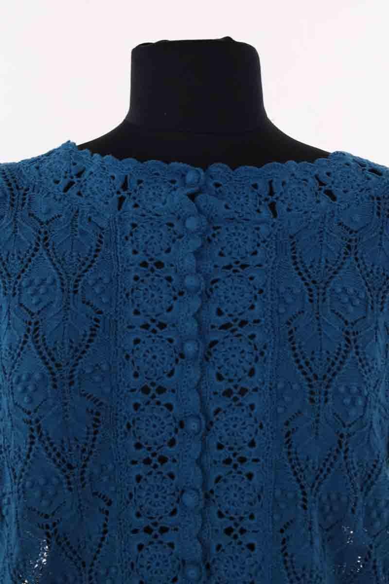 T-shirt SEZANE - Seconde main Bleu