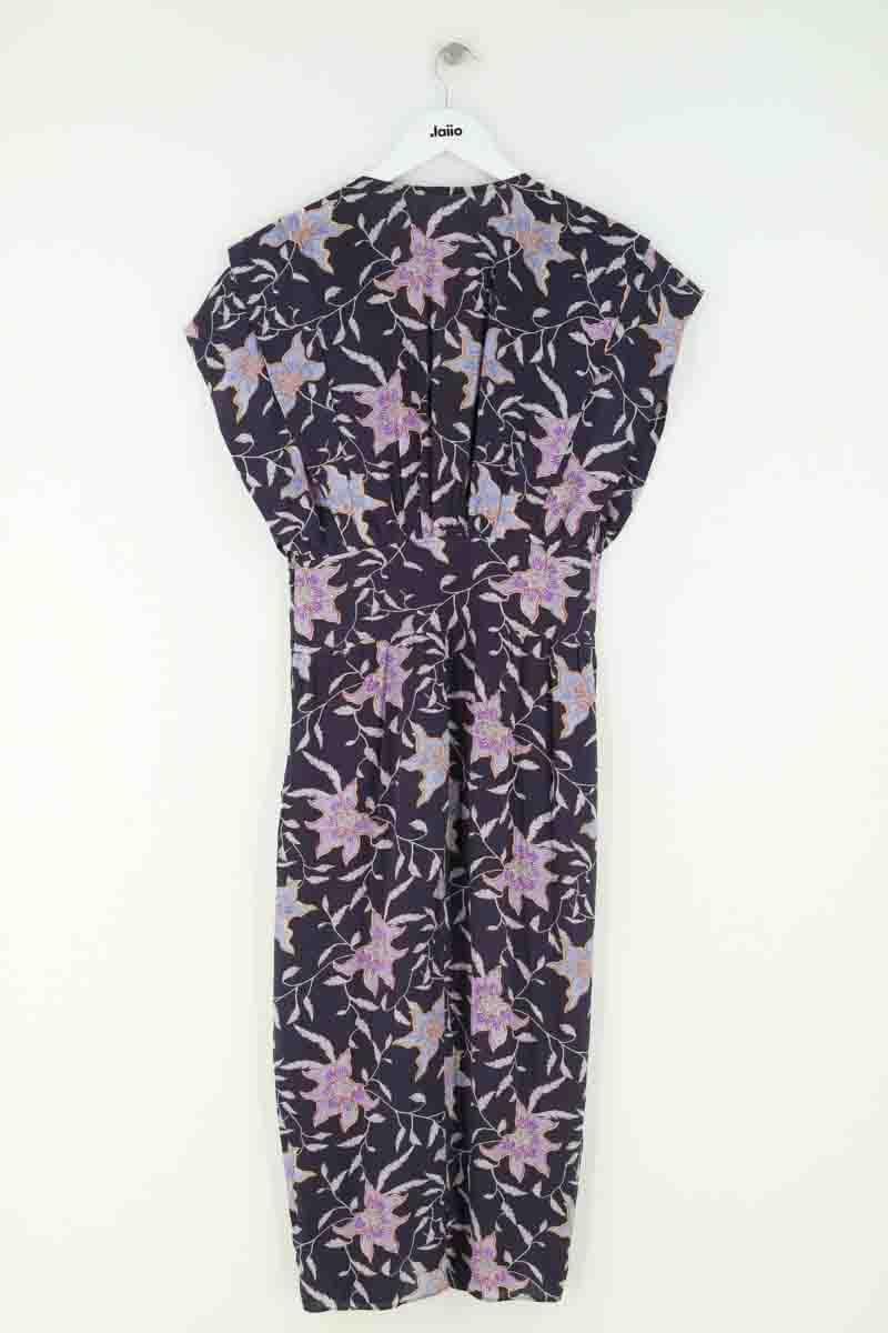 Dress ISABEL MARANT ÉTOILE - SECONDE MAIN Purple