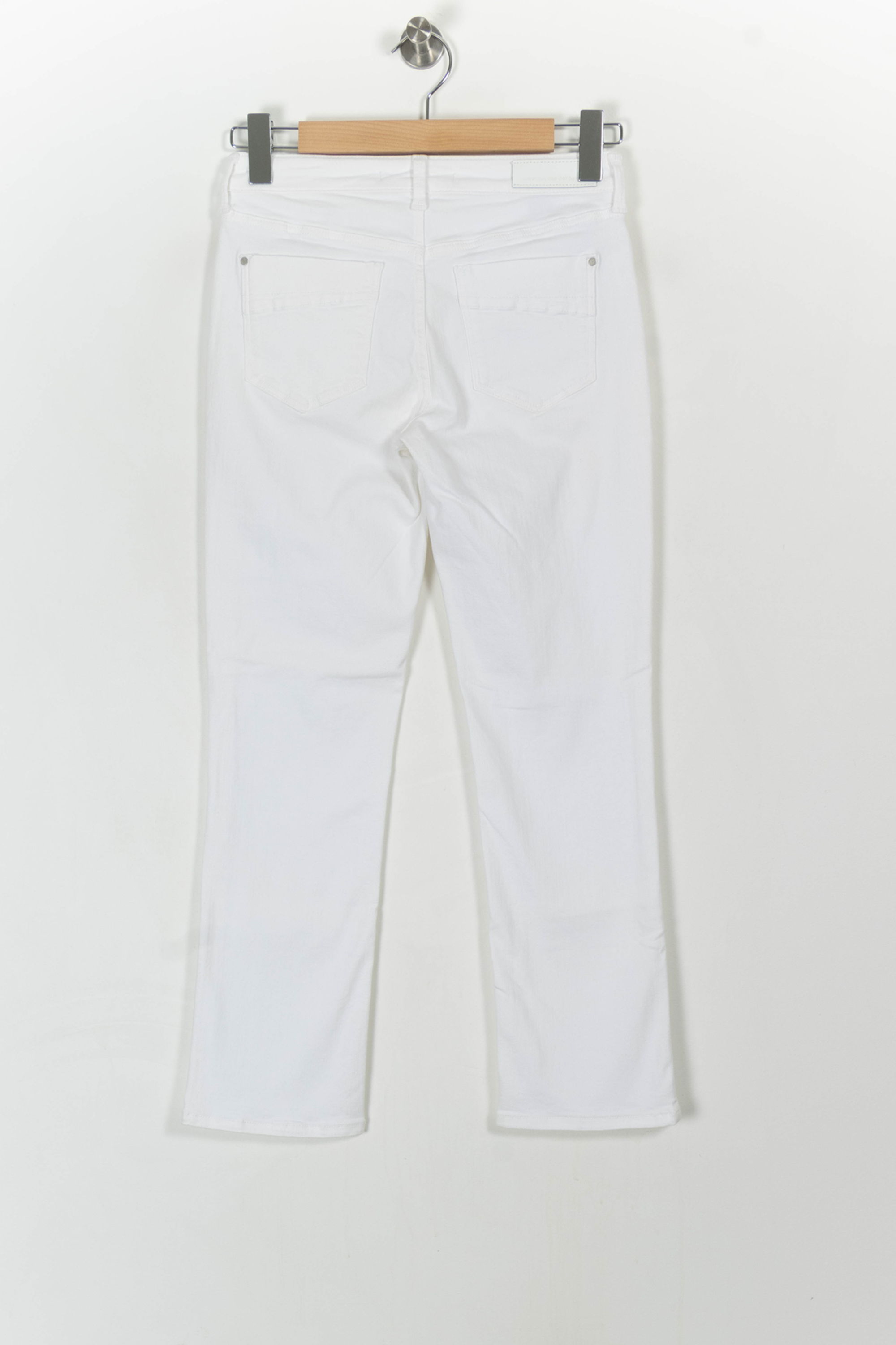 Jeans COMPTOIR DES COTONNIERS - Seconde main White