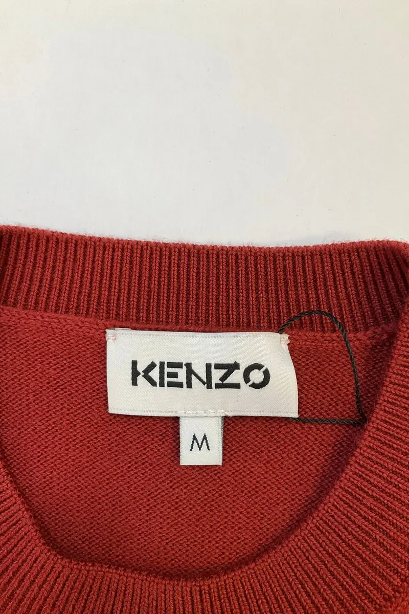 Sweater KENZO - SECONDE MAIN Red
