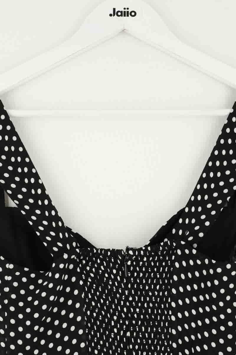 Robe REFORMATION - Seconde Main Noir