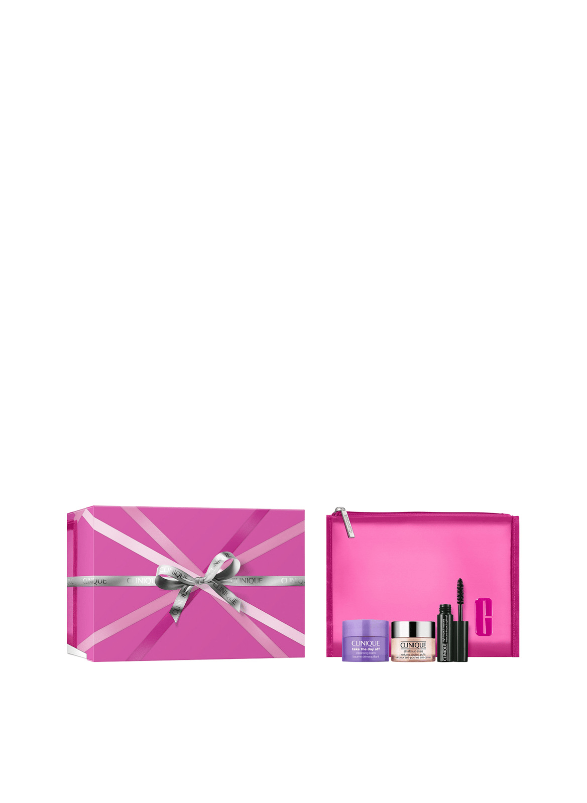 All About Eyes™ - Eye Care and Mascara Set CLINIQUE No color
