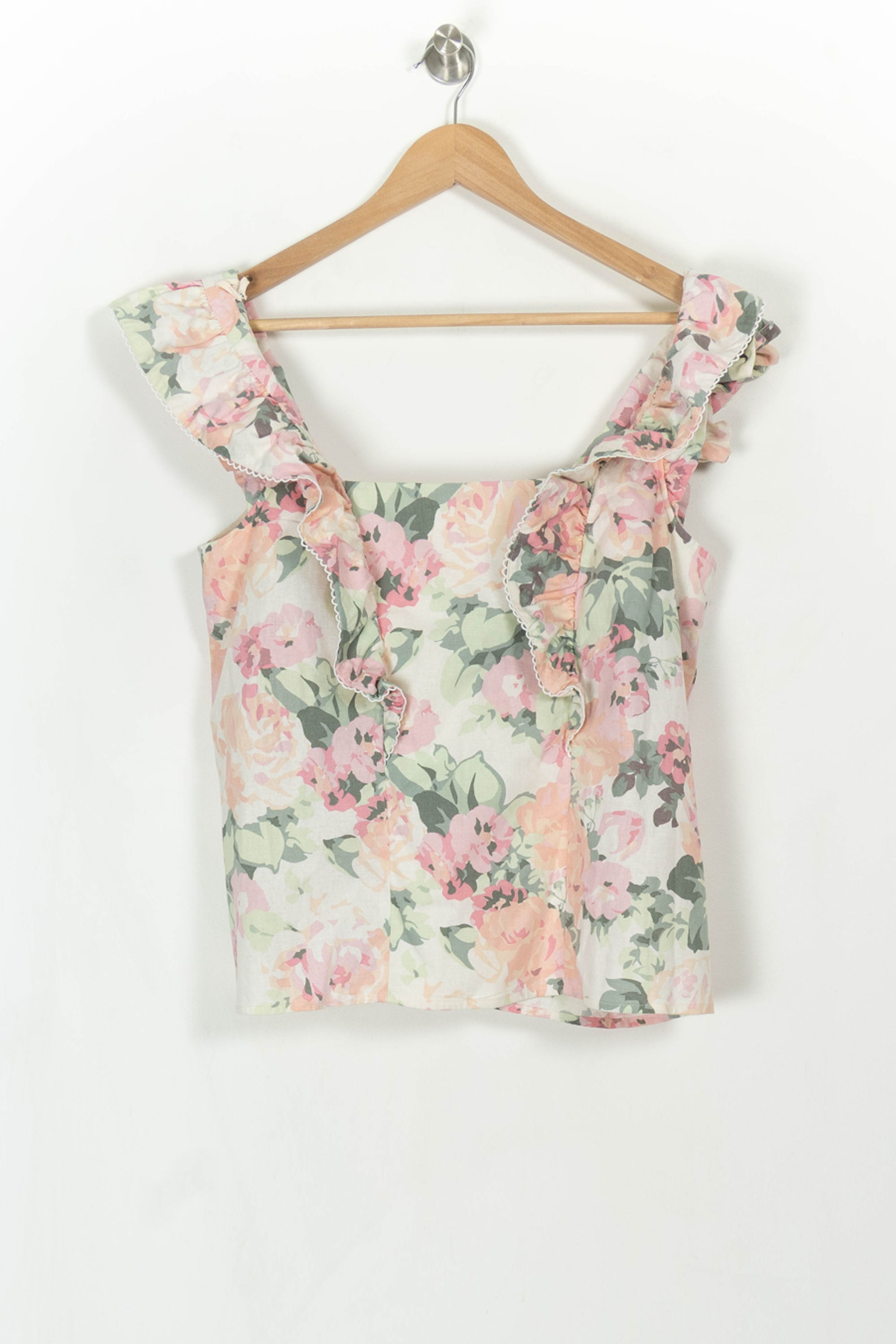 Top & tank top SEZANE - Seconde main Multicolored