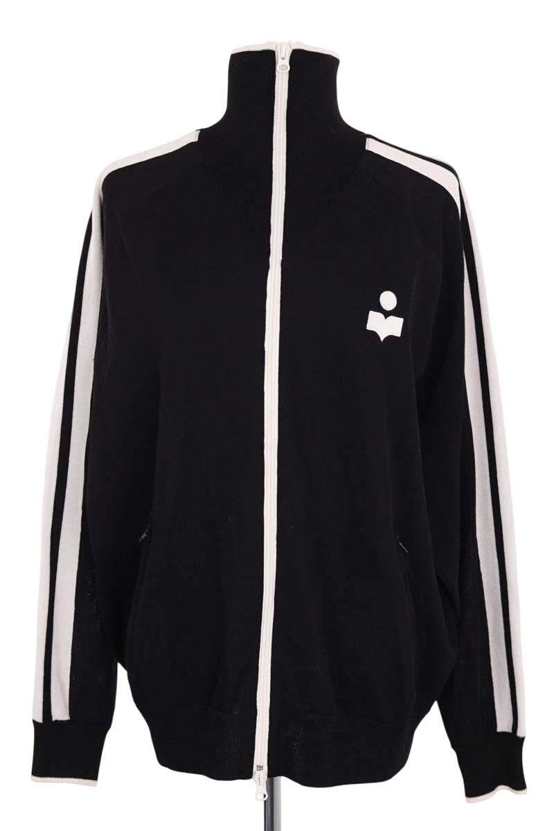 Cardigan ISABEL MARANT - Seconde Main Black