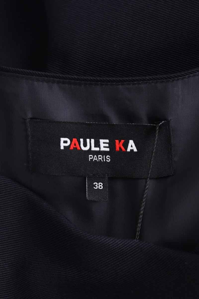 Dress PAULE KA - Seconde main Black