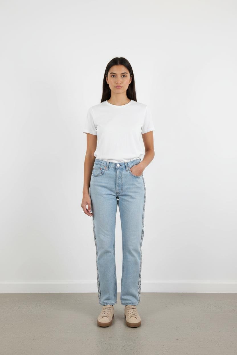 Jeans LEVI'S - Seconde main Blue