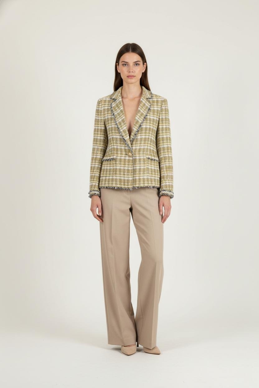 Jacket LIU JO - SECONDE MAIN Yellow