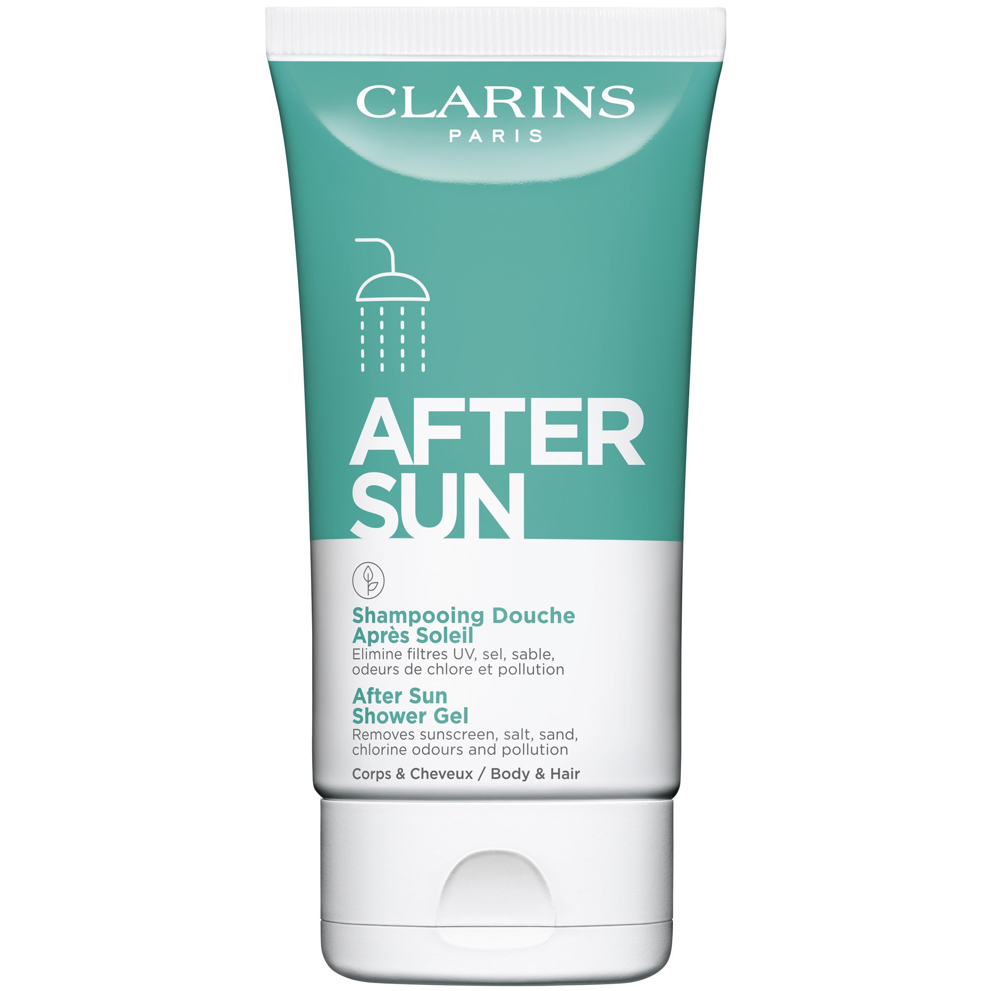 After-Sun Shampoo & Shower CLARINS