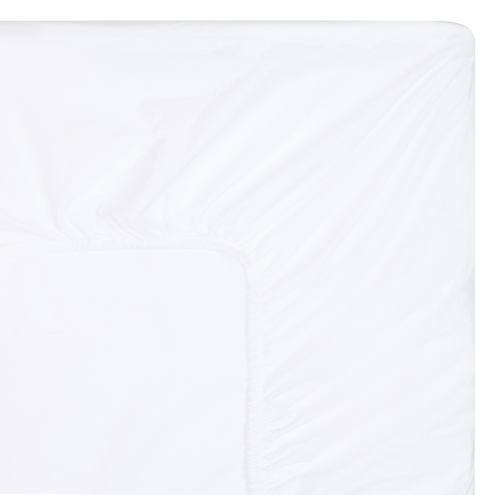 Hoeslaken van katoen AU PRINTEMPS PARIS MAISON