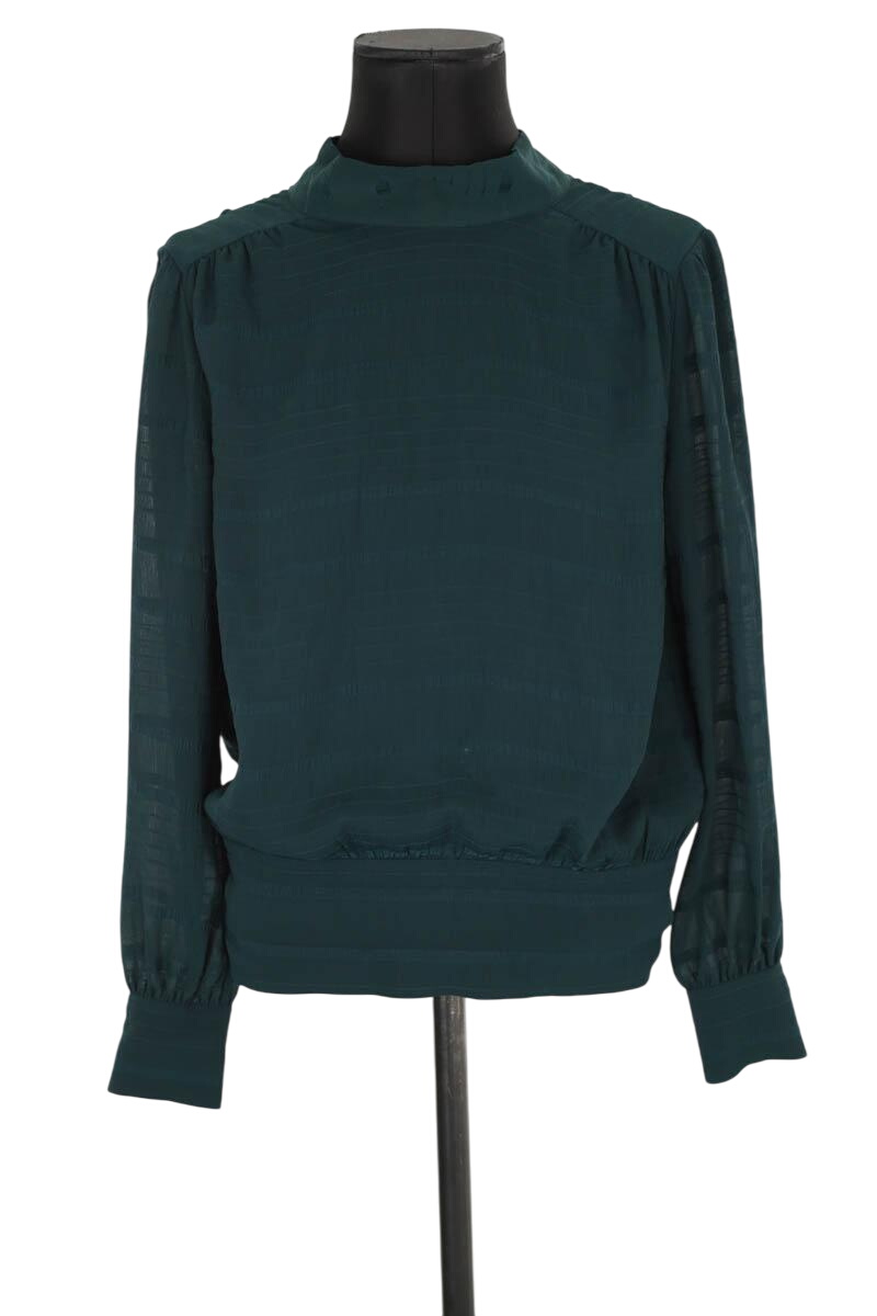 Blouse SEZANE - Seconde main Green