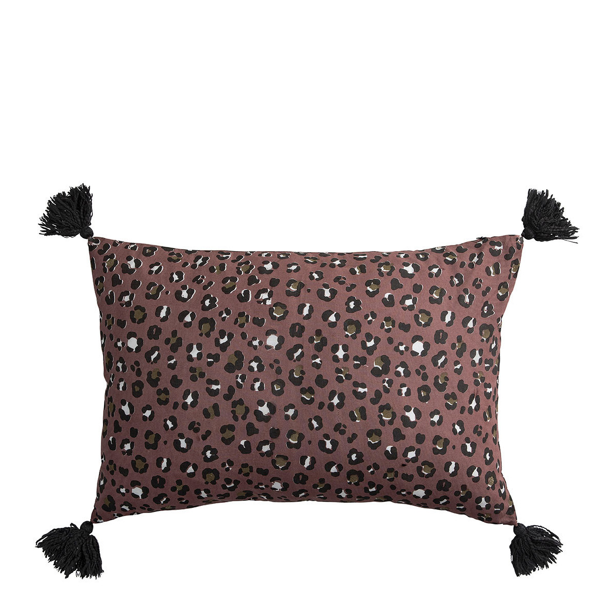 Cushion cover BLANC D'IVOIRE Pink